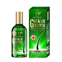 DR.DAVEY Powerfull Hair Regrowth Spray Nourishing Biotin Hair Serum For Man and Women Hair-Loss Prevention 100ml