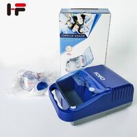 Portable Compressor Medical Nebulizer