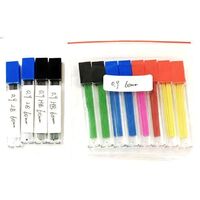 0.5,0.7,0.9 colored pencil lead refills students back to school