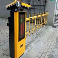 Car parking barrier gate, boom barrier gate, electric barriere & arm barrier gate