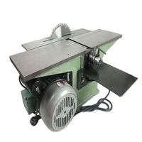 120mm Multifunctional table saw cutting width Woodworking planer