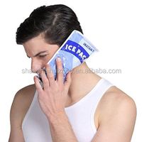 Hot Selling Medical Hospital First Aid Pain Relief Cold Therapy Ice Pack for Injuries