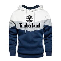 Direct Supplier Stitching Color Block Printed Letters Pullover Long Sleeve Hoodies Custom Hoodie Men's Sweatshirt