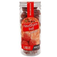 Wholesale Direct Selling Hot-selling Cold Fruit Plastic Canned Various Candied Eight Immortals And Hawthorn Ball