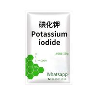 CAS NO.7681-11-0 Potassium iodide Potassium iodide good quality