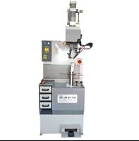 Best Price Semi-automatic and High Quality Pneumatic Heel Nailing Machine for Shoe