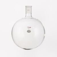 Single Neck Flask 5000ml 34/45 joint