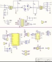 Professional Engineer Rapid Schematic Electronic PCB Design and Software Development Fabrication PCB Layout Design