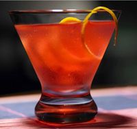 Lead-Free Premium Crystal Clear Party Glass, Stemless Martini Glasses