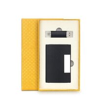 Practical gift OEM USB flash disk card holder case