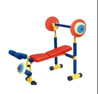 New mode Body Children Fitness Indoor Gym Equipment For Kids