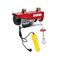 BEST SELLING! electric hoist 200kg---1200kg Electric hoist Manufacture Produce Mini Electric Hoist 100Kg/200kg