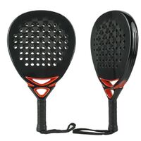 Customized Design Hot Sale 18K Carbon Padel Racket Manufacturer