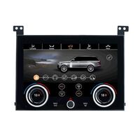 ZhiFang Touch Screen Car Climate Control Display Screen For Land Rover Range 2013 2014 2016 2017 Vogue AC Panel Climate Board