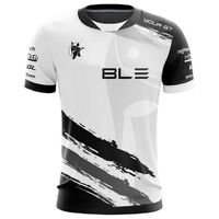 New design Custom Made E-sports Team Jersey, High Quality All Over Printed Esports Jersey