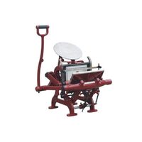 YJ-12 Manual Business Card Printing Press Machine For Sale