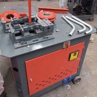 2021 Round tube arc bending machine furniture manufacturing industry platform pipe bender