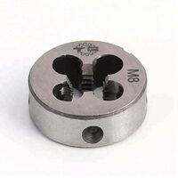 TG Tools Mertric High Speed Steel Alloy Steel Thread-Making Round Dies