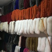Factory Wholesale Real Fox Fur Collar For Coat