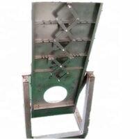 Steel Telescopic Protect Bellows Cover