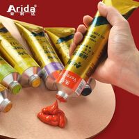 High quality artists painting oil colour paint with 36 colors 200ml