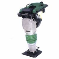 2018 hot sale New Gasoline power jumping jack compactor tamper vibrating tamping rammer price MADE IN CHINA