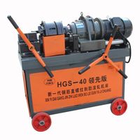 used thread rolling machine Bar threading machine rolling rod threading machine price