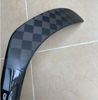 Hot Selling Carbon Glass Fiber Hockey Stick, Professional carbon composite ice hockey stick