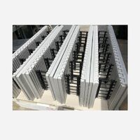 advanced waterproof ICF block construction material in china for storage