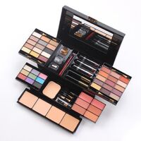 Classic Fashion Makeup Set High Quality Makeup Set Colorful Flash Makeup Set