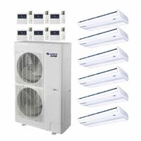 Multi-split Inverter Air Conditioners Clima Gree 60000btu Floor/ceiling Air Conditioner