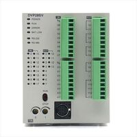all in one Taiwan cheap price original PLC hmi programmable logic controller Delta automation electronics plc module