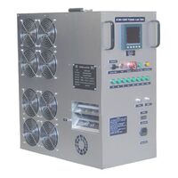 100KW Portable Load Bank For UPS Testing