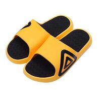 Men summer new soft slippers lovers can wear thick soles non-slip wearable fashion shoes