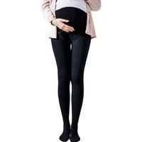 New winter pregnant women pantyhose bottom socks can adjust the stomach pregnant women stockings ladies plus velvet leggings