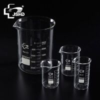 5~5000 ml free sample glass beaker mug