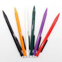 Custom New Eco-friendly Plastic Mechanical Pencil 0.5/0.7 mm