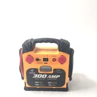 Professional Jump Boost 300-Amp Car Battery Jump Starter