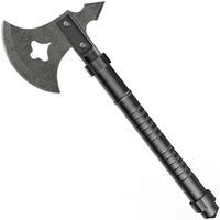 Camping Tomahawk Multifunction Hand Viking Ax Hunting Survival Knife Tactical Pick Multi Tool Axe with Fire Starter