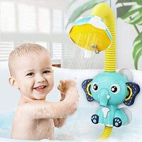 Hot Selling Baby Bath Toy Spray Water Shower Elephant Bath Toy For Toddlers