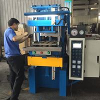 china manufacture rubber machinery oil seal making machine /rubber vulcanizing machine
