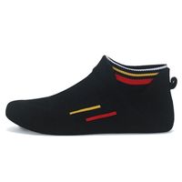 Customized New Design Semi finished shoes Unisex Slip-on Mesh Sneaker Upper Sock Shoe Vamp Upper Part
