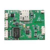 Small Qualcomm Module for Ip Camera Pocket Router Iot 4G Wireless Wifi Hotspot Module PCBA Modem Board with Sim Card Slot