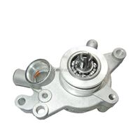 Motorcycle Engine Alloy Water Cooling Pump, High Quality Replacement Part Water Pumps