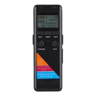 Professional Audio Recording MP3 Player Noise Reduction Voice Activated Recorder Mini Dictaphone