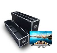 Auto Lifting TV Flight Case, TV Transport Case for 32''-55'' TV