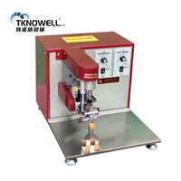 Single Side Edge Inking Machine Leather Painting Machine Oiling Machine For Bag /Wallet/Shoe