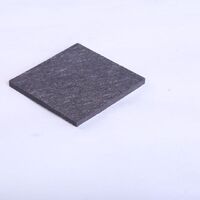 Good High Temperature Resistance Carbon Carbon Composites Short Fiberboard