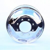 China manufactures produced forged alloy wheels 17inch vehicle rims for 17x6.5