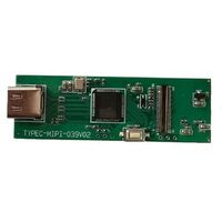Type C controller board for BOE OLED 0.39inch micro display 1080P